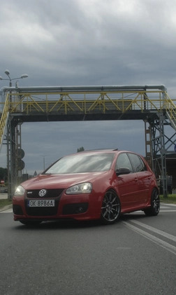Volkswagen Golf cena 30500 przebieg: 247570, rok produkcji 2005 z Bolków małe 172